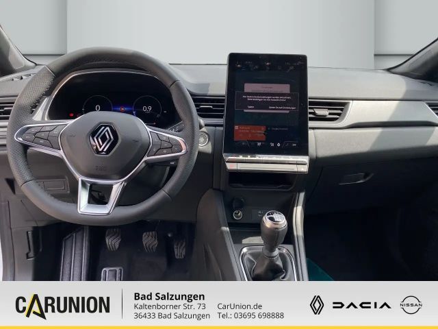 Renault Captur Techno