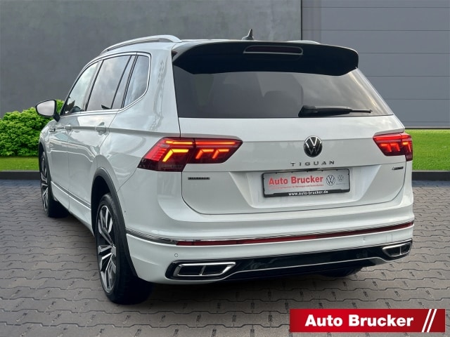 Volkswagen Tiguan 4Motion Allspace R-Line