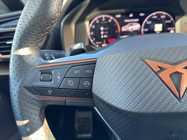 Cupra Leon 2.0 TSI DSG