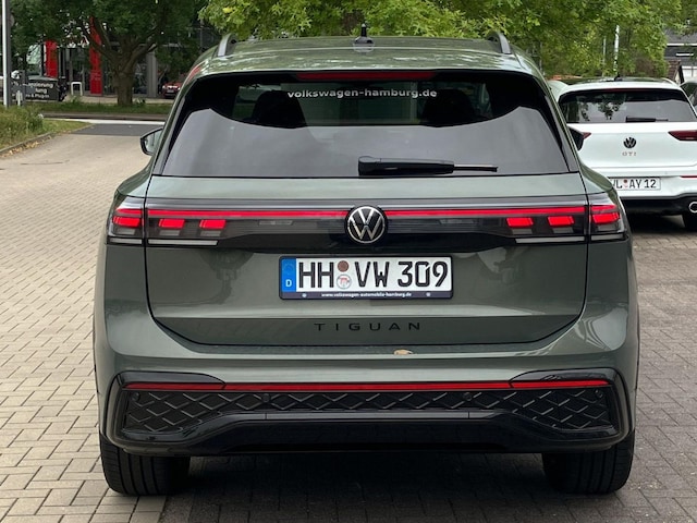 Volkswagen Tiguan 1.5 eTSI DSG R-Line