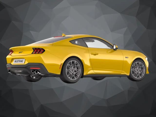 Ford Mustang Fastback GT 5.0 V8