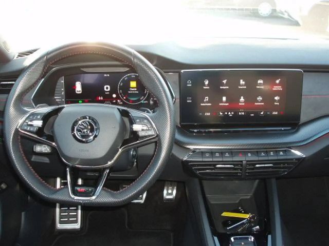 Skoda Octavia Combi RS