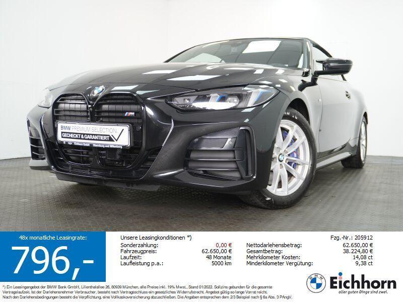 BMW M440 Cabrio M440i xDrive