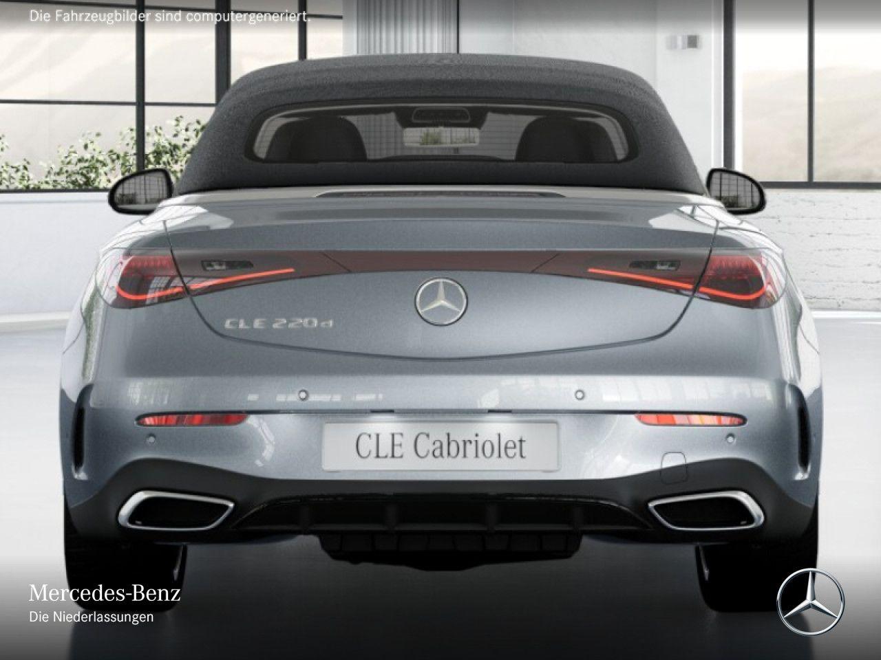 Mercedes-Benz CLE 220 AMG Line