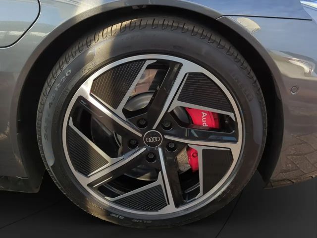 Audi RS e-tron GT Quattro
