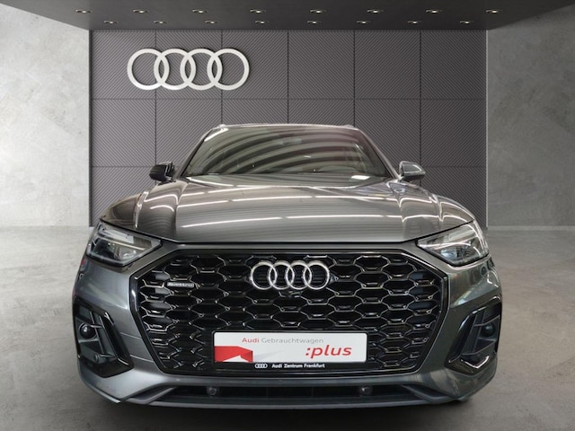 Audi Q5 50 TDI Quattro Sportback