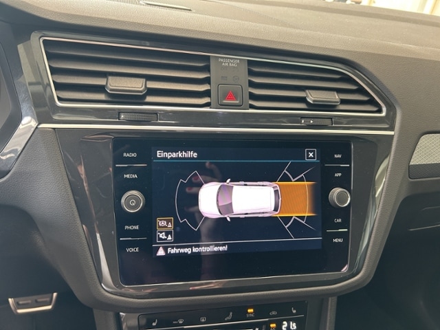 Volkswagen Tiguan 1.5 TSI DSG