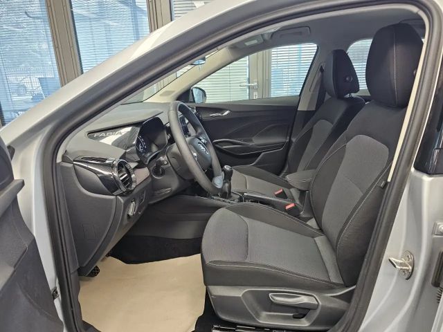 Skoda Fabia PDC,Sitzhzg.,Temp.,AppConnect,Alu