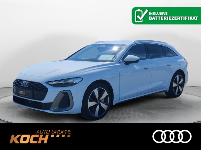 Audi A5 Avant Hybride Quattro S-Tronic