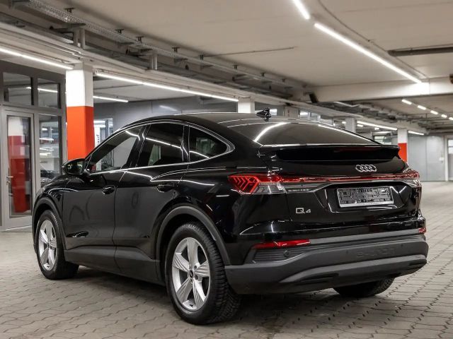 Audi Q4 e-tron 35 Sportback