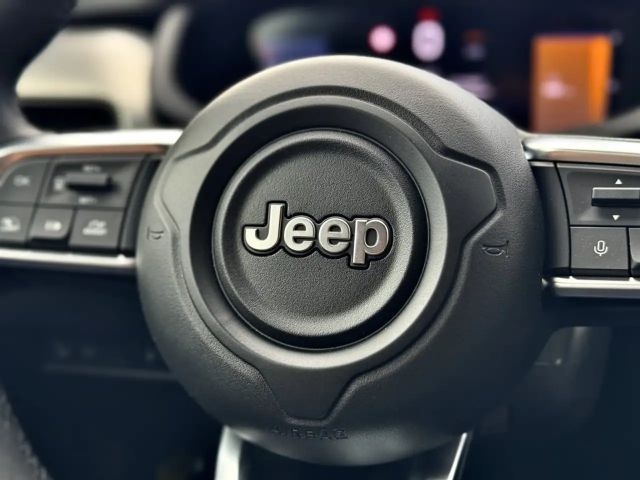 Jeep Avenger Altitude