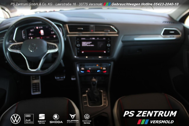 Volkswagen Tiguan 2.0 TDI DSG Life Sport