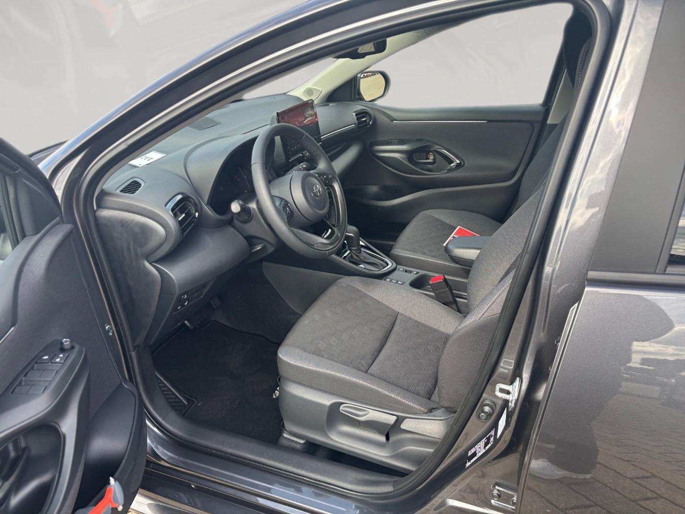 Toyota Yaris Comfort Hybride