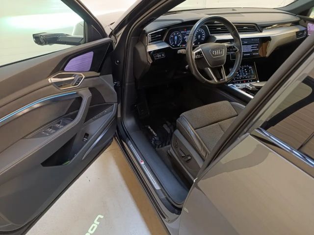 Audi e-tron 55 S-Line