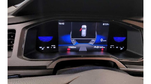 Volkswagen Polo 1.0 MPI