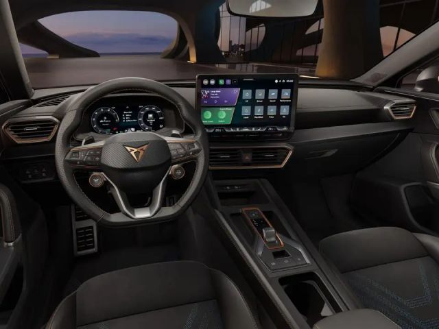 Cupra Leon VZ e-Hybrid