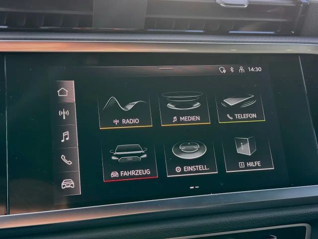 Audi Q3 35 TDI Quattro Sportback