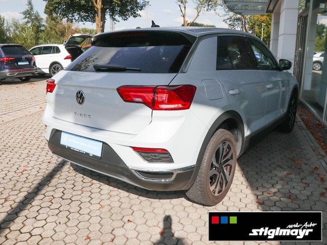 Volkswagen T-Roc 1.5 TSI DSG