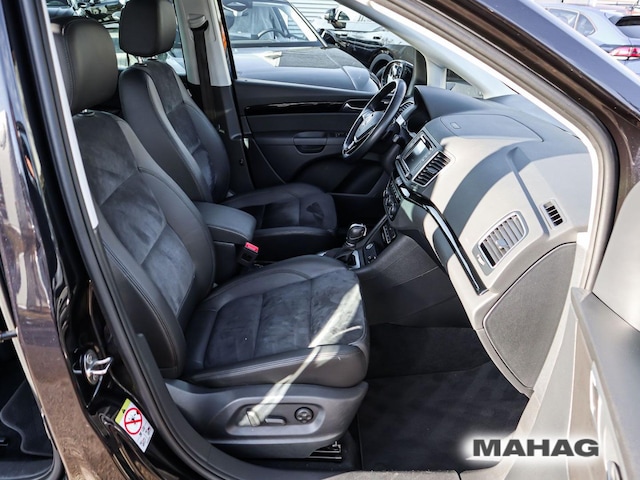 Volkswagen Sharan 1.4 TSI Highline