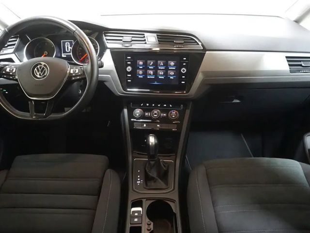 Volkswagen Touran 2.0 TDI Comfortline DSG