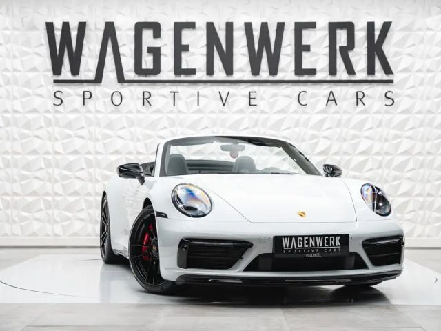 Porsche 992 Cabrio Carrera GTS