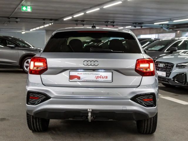 Audi Q2 35 TFSI S-Tronic