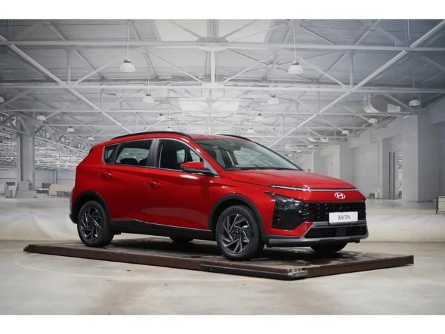 Hyundai Bayon 1.0 T-GDi Trend