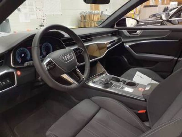 Audi A6 50 TDI Avant Quattro S-Line