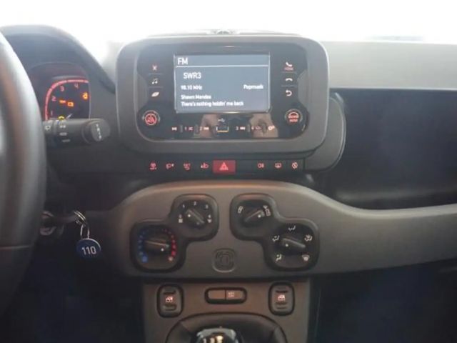 Fiat Panda PANDA 1,0 MHD KLIMA ZV 2X FH BLUETOOTH