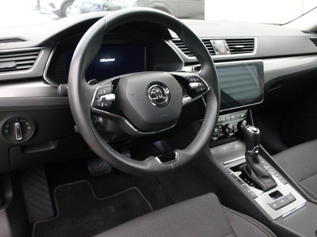 Skoda Superb Combi Style Style