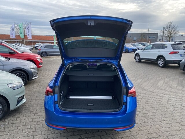 Skoda Octavia 2.0 TDI Combi