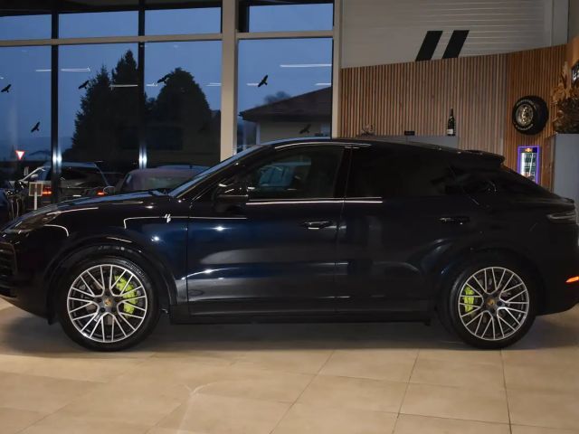 Porsche Cayenne Coupé E-Hybrid