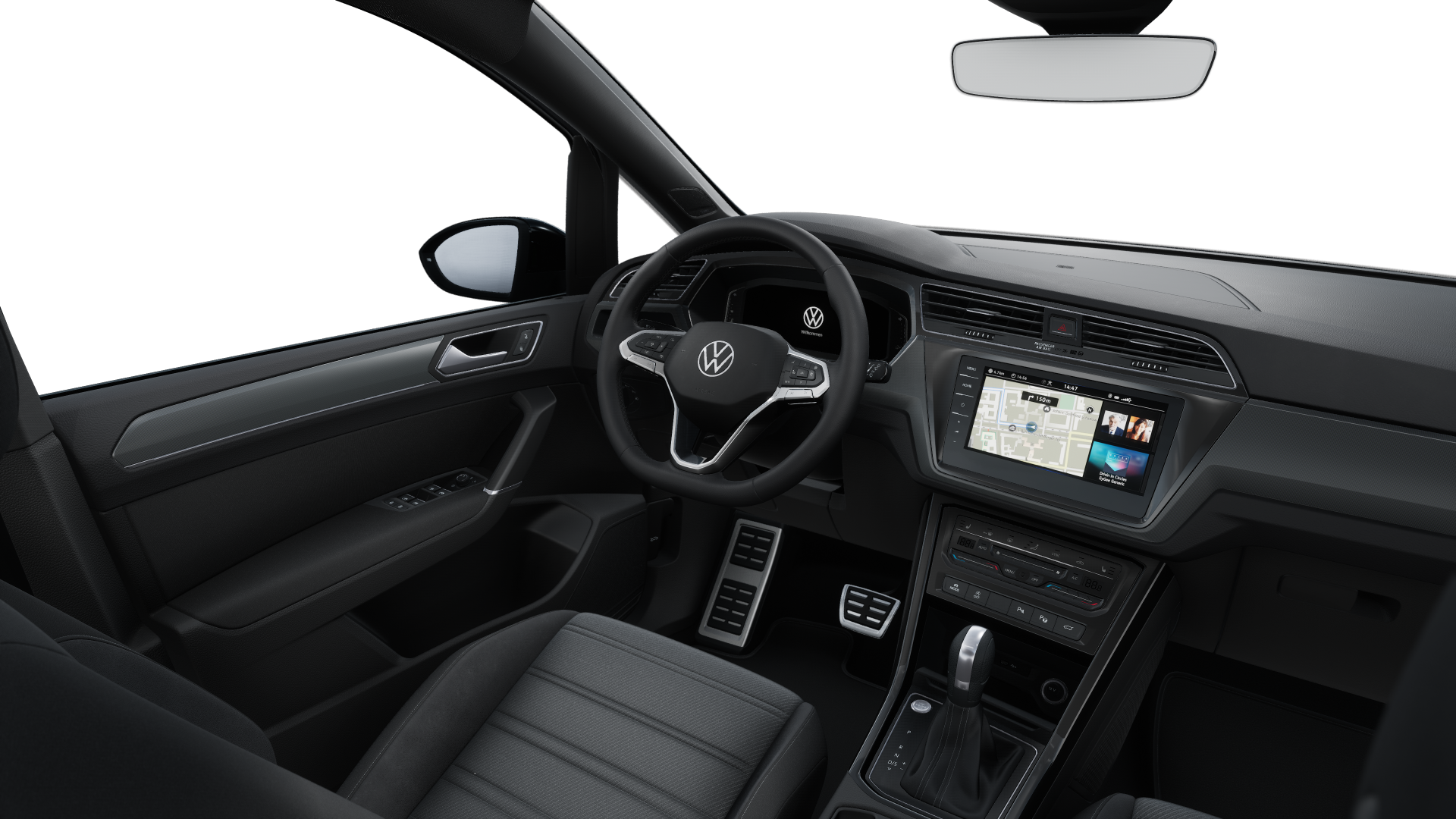 Volkswagen Touran 1.5 TSI DSG IQ.Drive