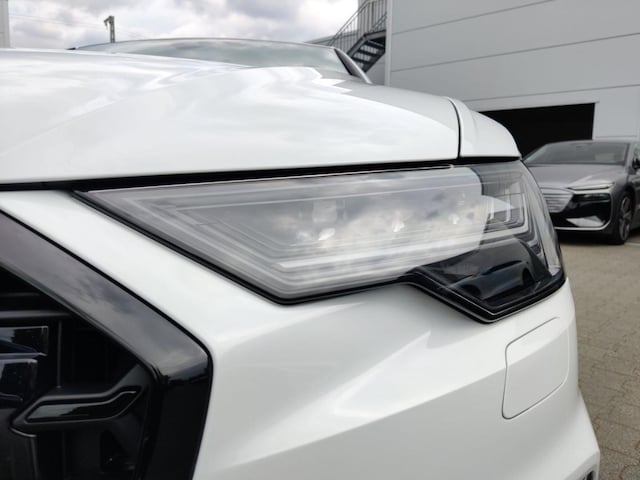 Audi A6 50 TDI Quattro S-Line Sedan