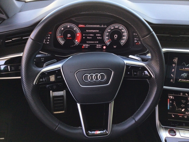 Audi S6 Avant Quattro