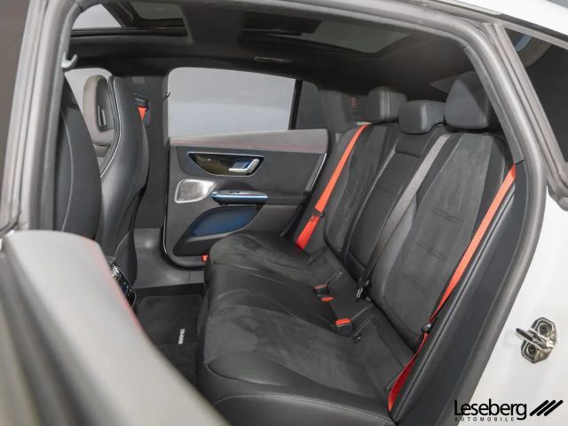 Mercedes-Benz EQE 350 AMG Line Sedan