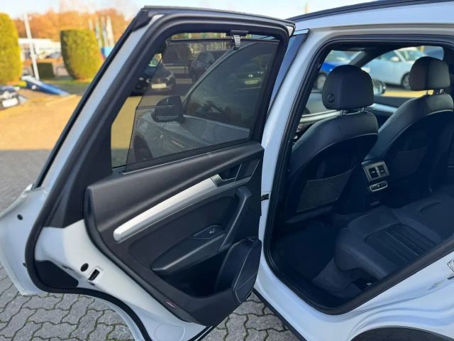 Audi Q5 50 TDI Quattro