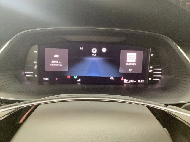 Skoda Octavia Combi RS