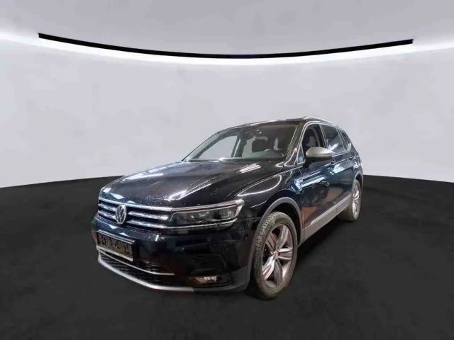 Volkswagen Tiguan 4Motion Allspace Highline