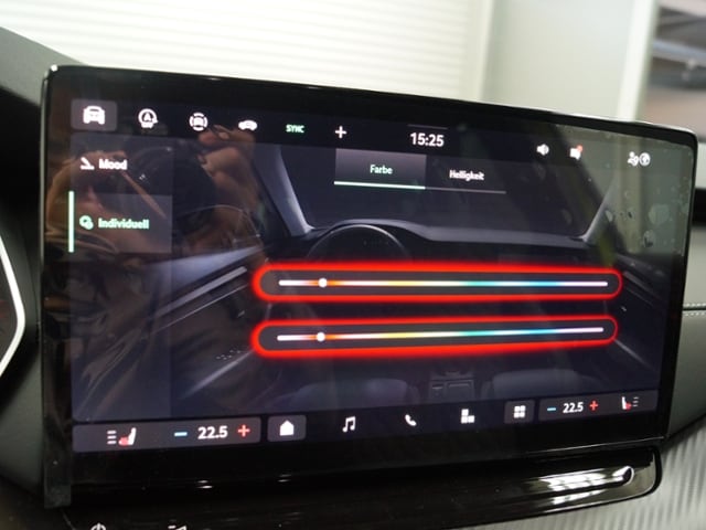 Skoda Octavia 1.5 TSI Combi