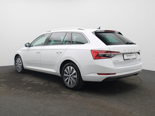 Skoda Superb 2.0 TDI Combi Style Style