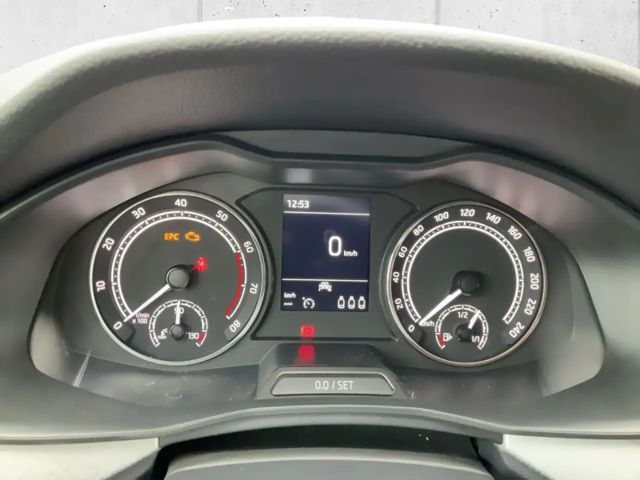 Skoda Scala 1.0 TSI Tour