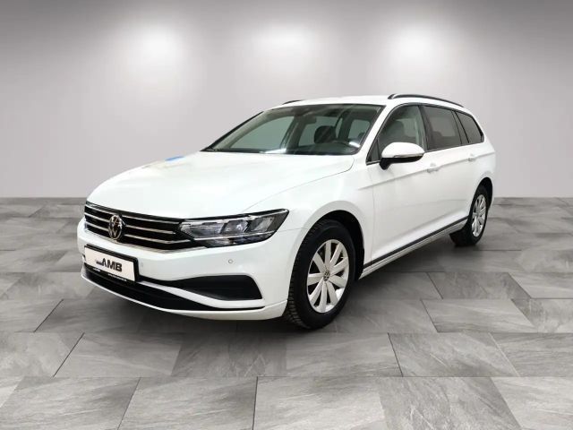 Volkswagen Passat 2.0 TDI DSG Variant