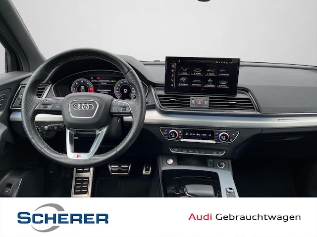 Audi SQ5 SUV TDI tiptronic Audi SQ5 SUV