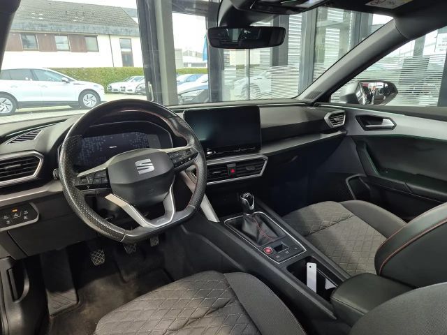 Seat Leon 1.5 TSI FR-lijn
