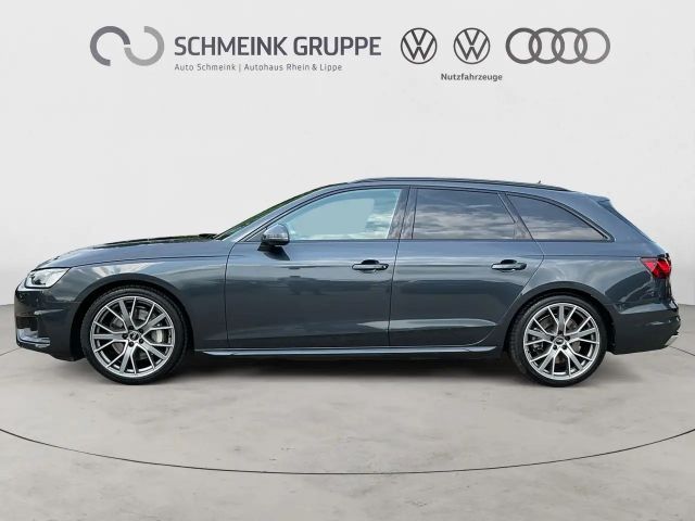 Audi A4 2.0 TFSI Quattro S-Tronic