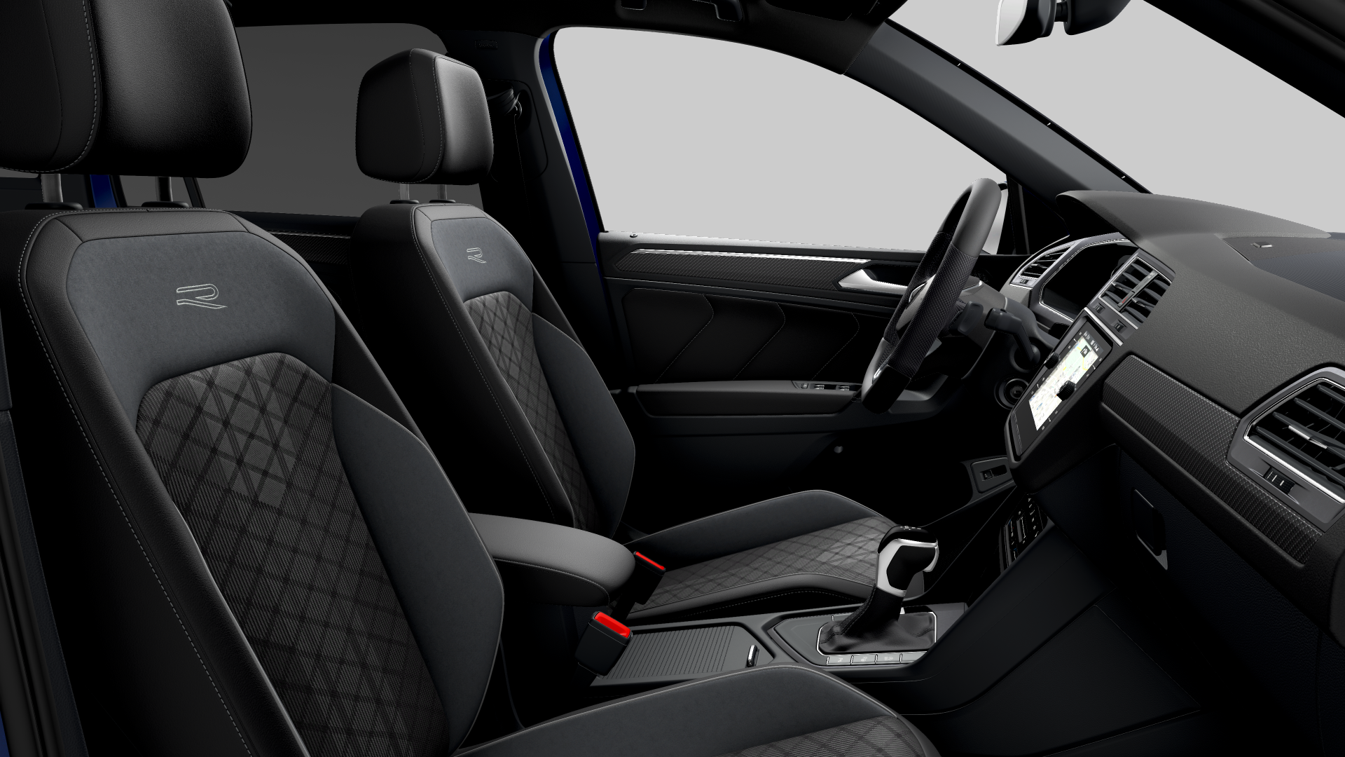 Volkswagen Tiguan 2.0 TDI R-Line