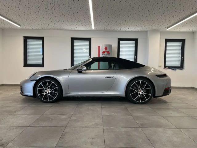 Porsche 911 Cabrio Carrera