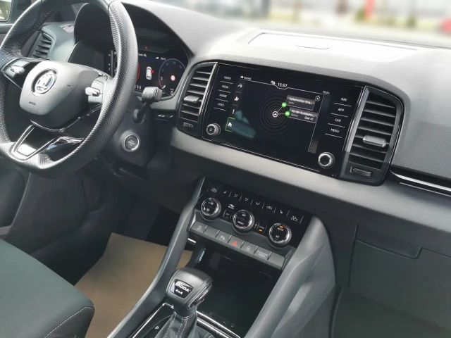Skoda Karoq 2.0 TDI 4x4 Sportline