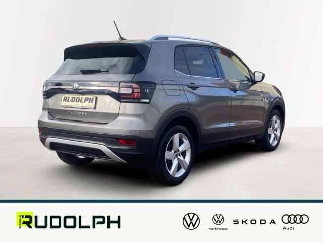 Volkswagen T-Cross 1.0 TSI Style
